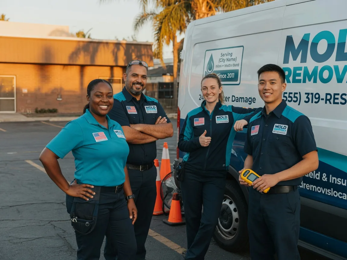 Water Damage Restoration company in Yulee, FL